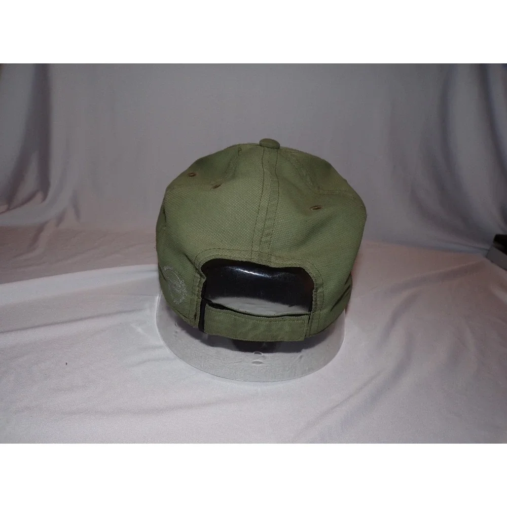 Adidas Cap Olive Green 